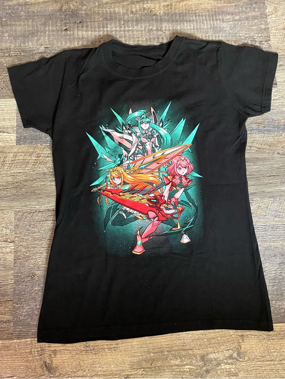 Xenoblade Chronicles T~ shirt